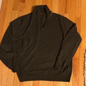 J Crew Men's Cashmere Sweater
